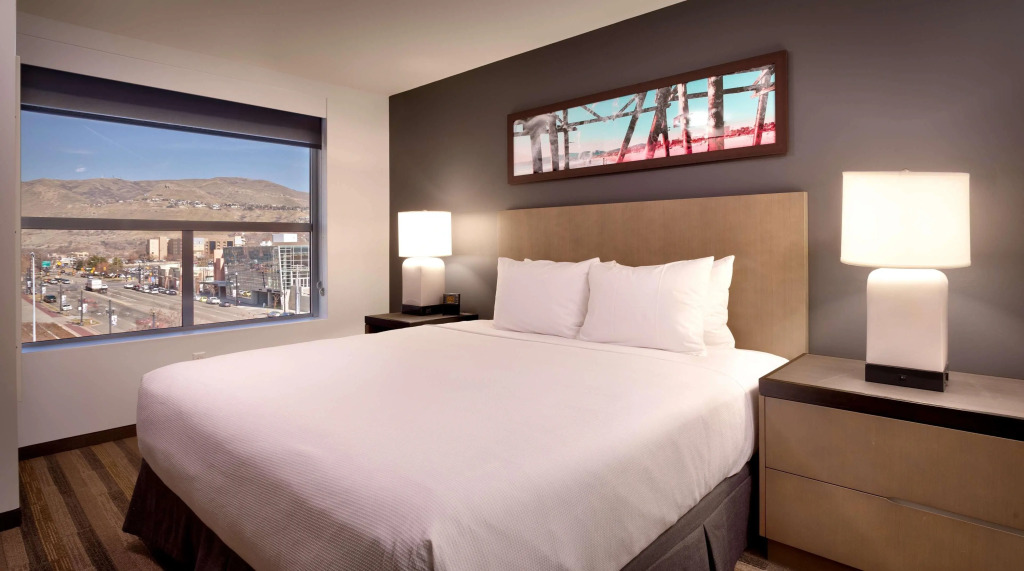 Hyatt House Salt Lake City Downtown