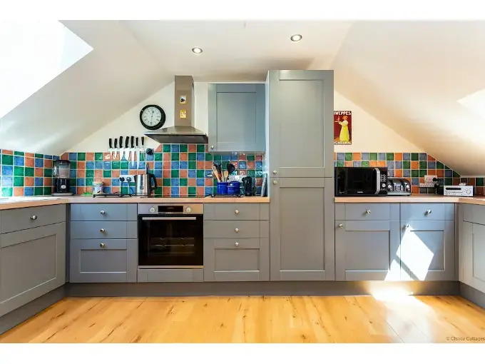 Braunton IVY Barn 3 Bedrooms