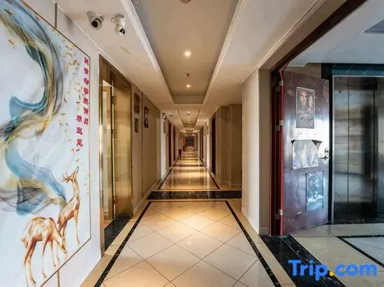 Weiqingdong Hotel