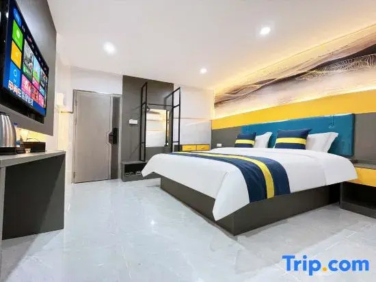 Wanjia Apartment (Dalingshan South First Road Jinju Subway Station)