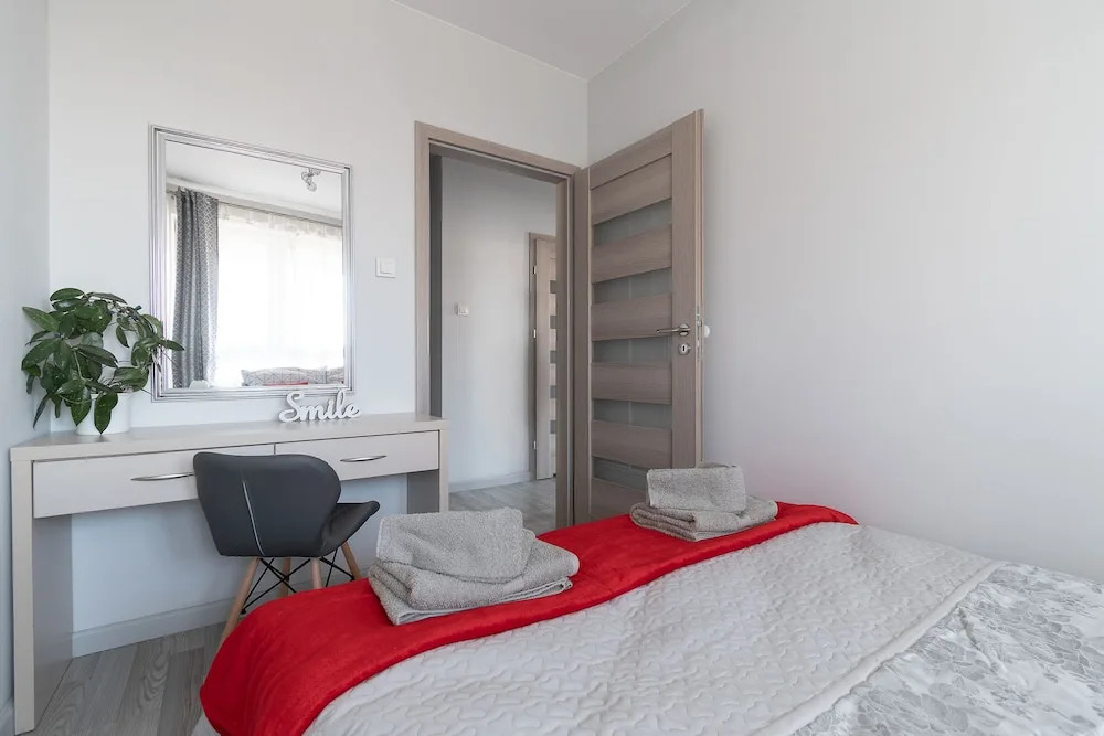 Apartment Metropolia typu deluxe Airport