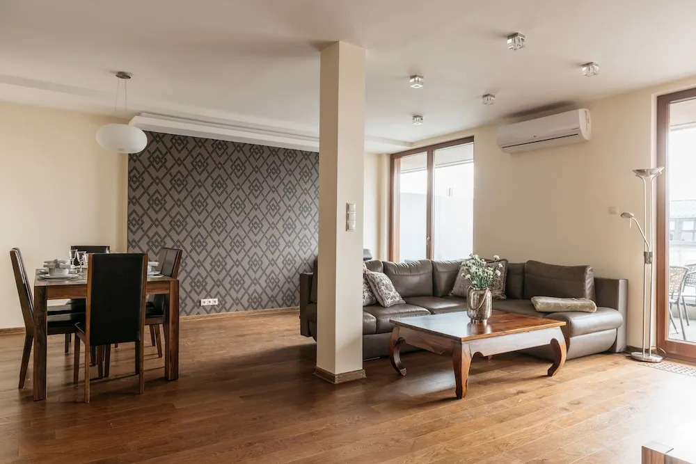 Penthouse Panorama by Loft Affair