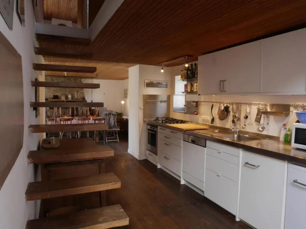 Maison Locmaria, 5 pièces, 8 personnes - FR-1-418-166