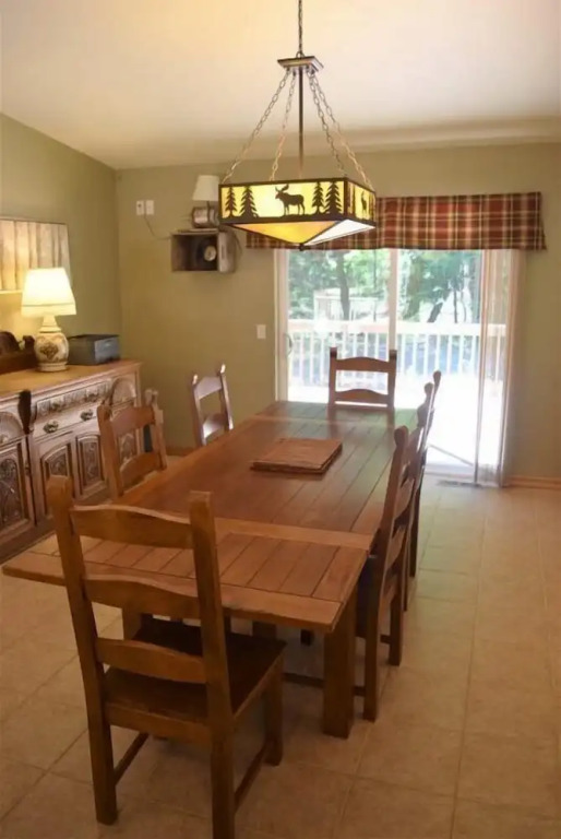 Elder Family Lodge