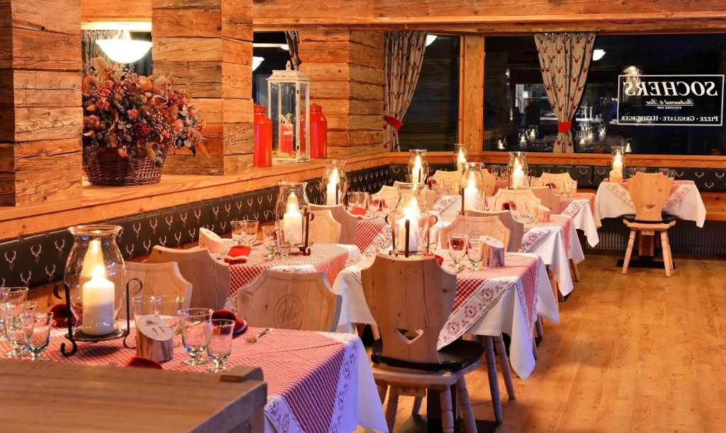 Hotel Sochers Club