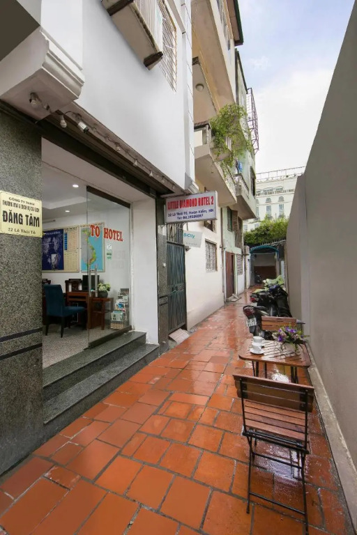 Hanoi Little Hotel
