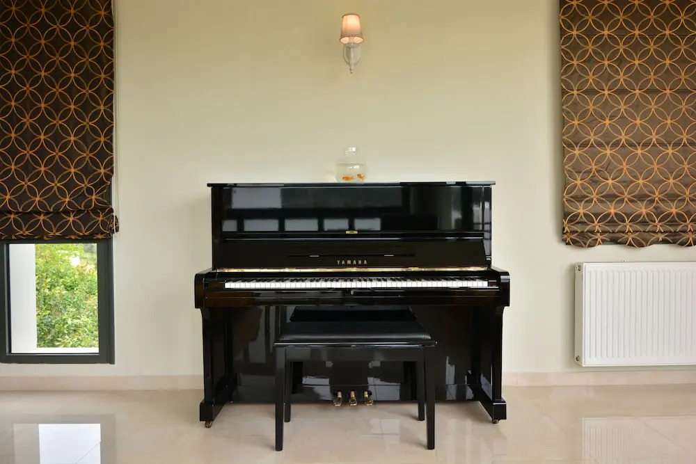 Quiet apartment in Rethymno