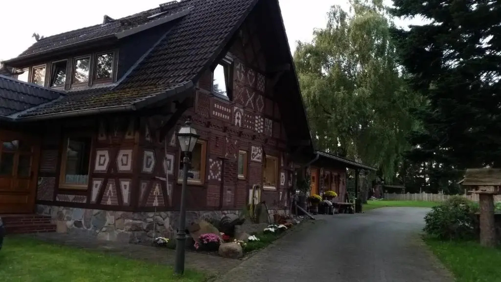 Gemütliche Ferienwohnung