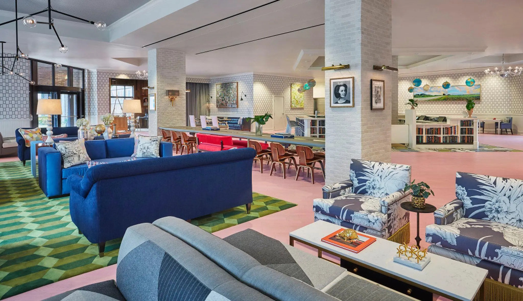 Graduate by Hilton Oxford