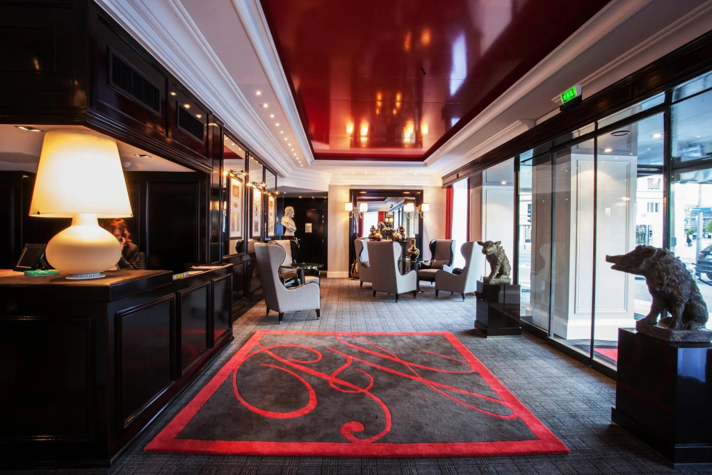 Park Hotel Grenoble - Handwritten Collection