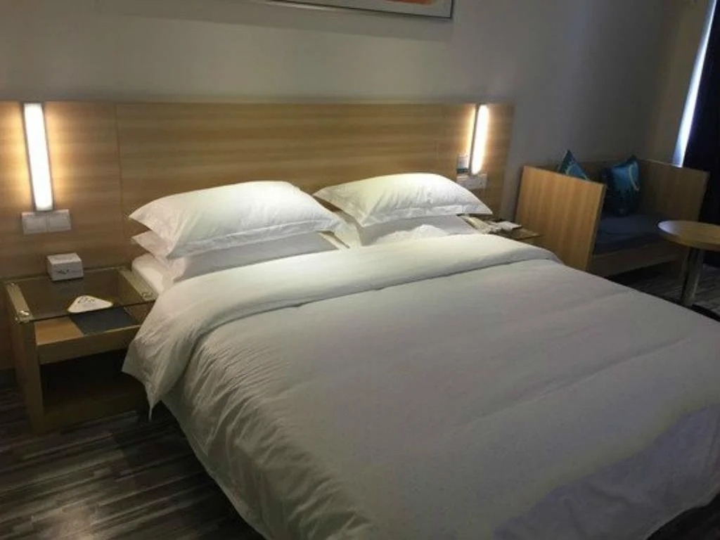 City Comfort Inn Wuhan Huangpi