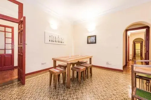 Apartamentos Madrid Centro B