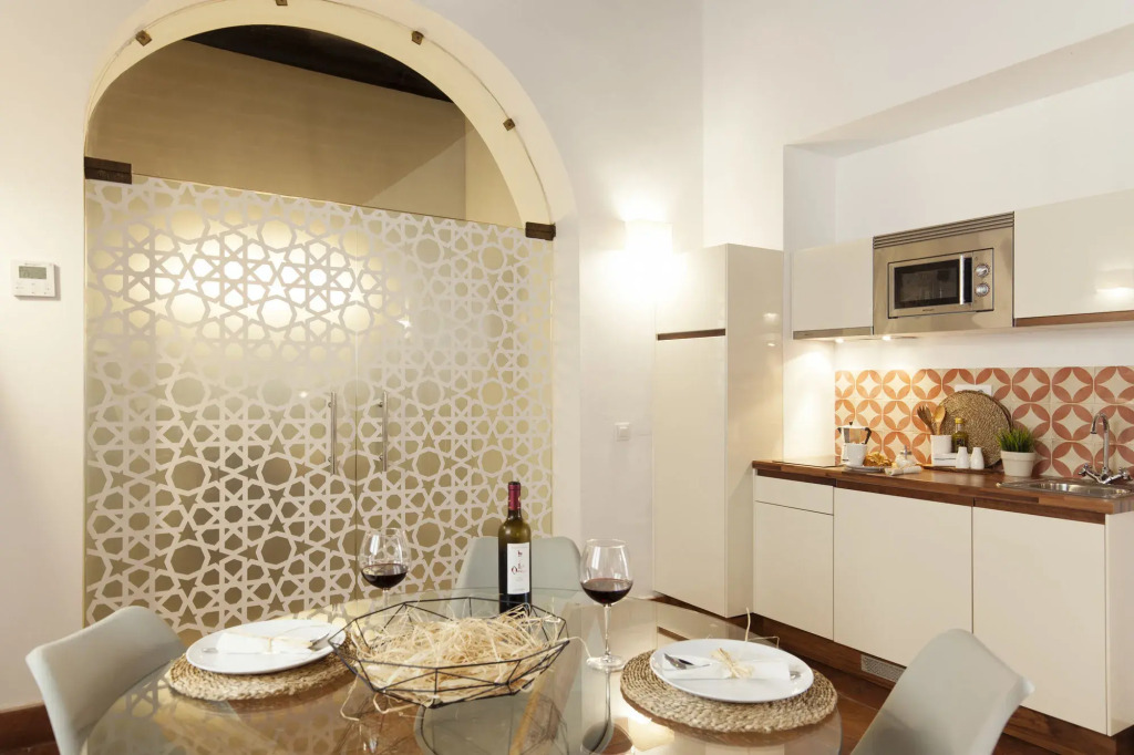 Apartamentos Casa del Aceite