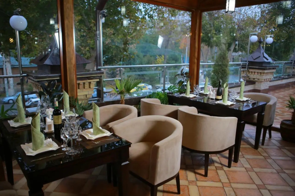 Boulevard Palace Hotel