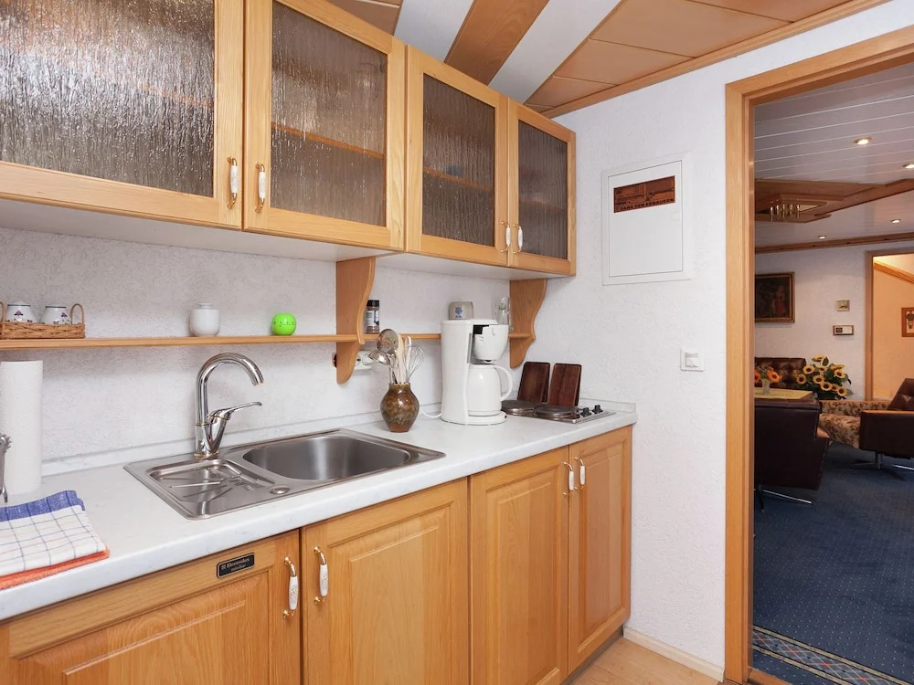 Alluring Holiday Home in Annaberg - Buchholz near Nightlife