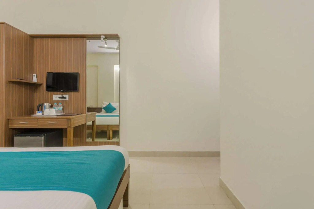 ZO Rooms Trinity Circle MG Road