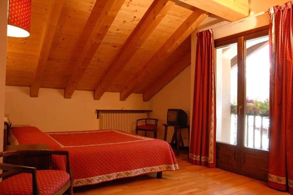 Hotel Stambecco