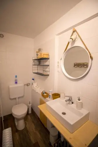 Bacchus Apartman - Borbarlang, Badacsony