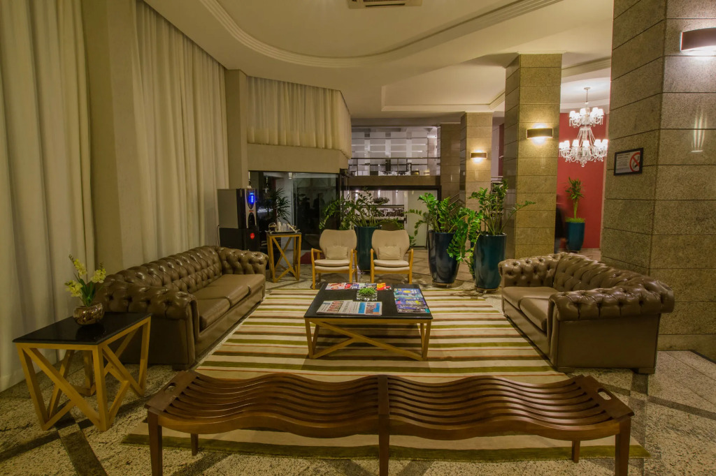 SJ Royal - San Juan Curitiba