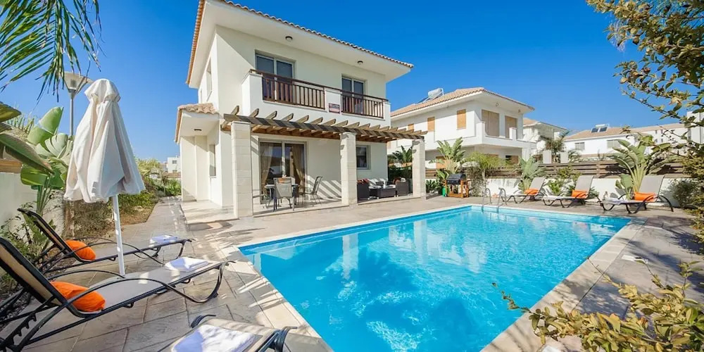 Oceanview Villa 089