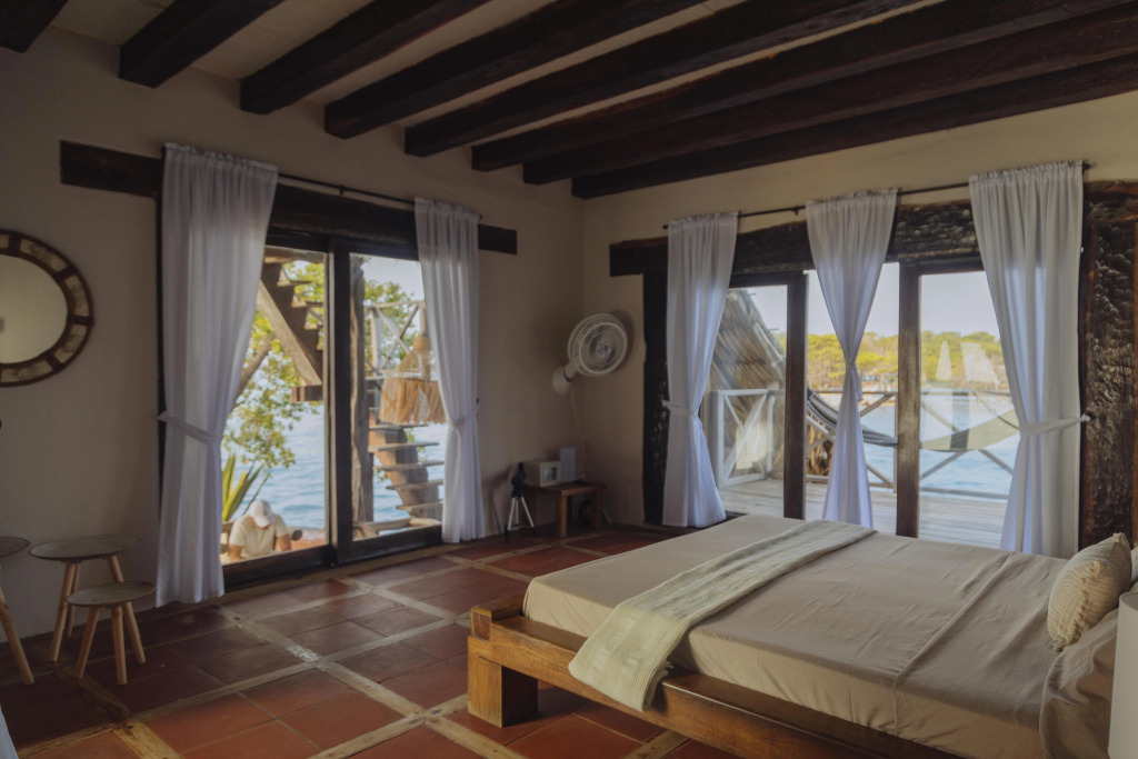 Isla Kalua - Private Ocean Villa
