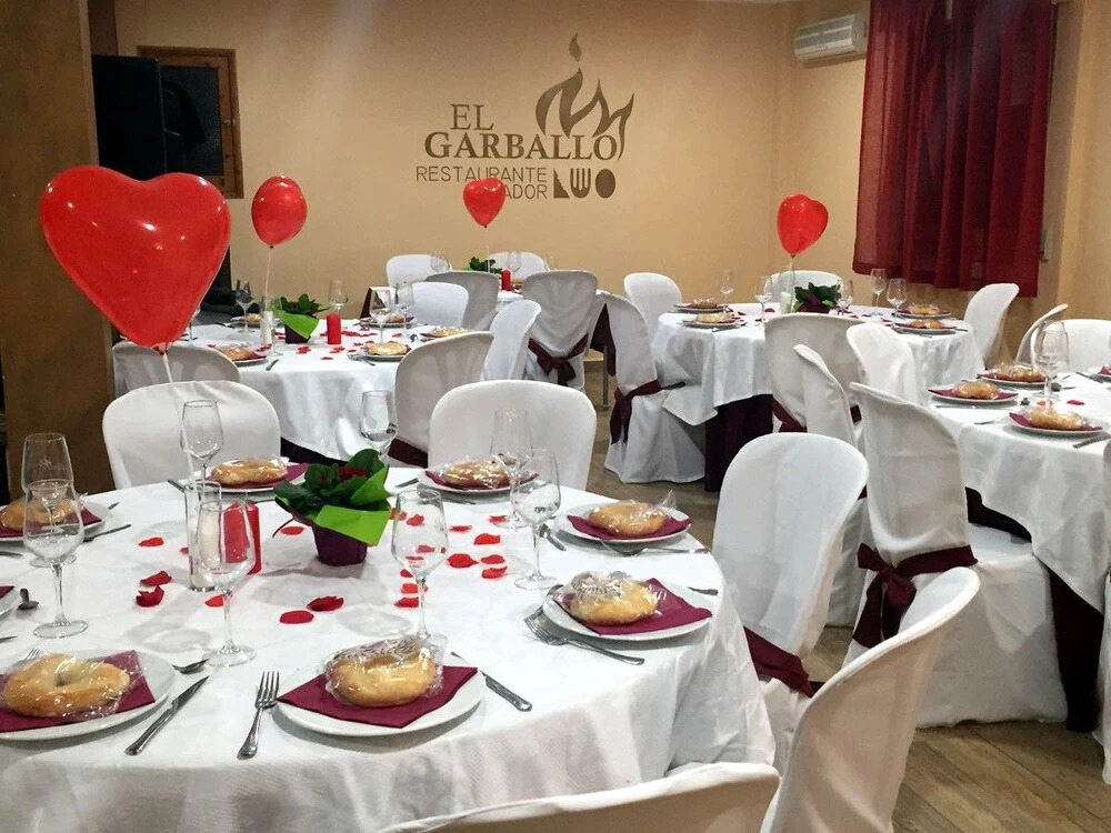 Hostal Restaurante Garballo