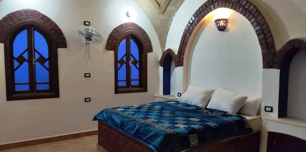 The Healing House