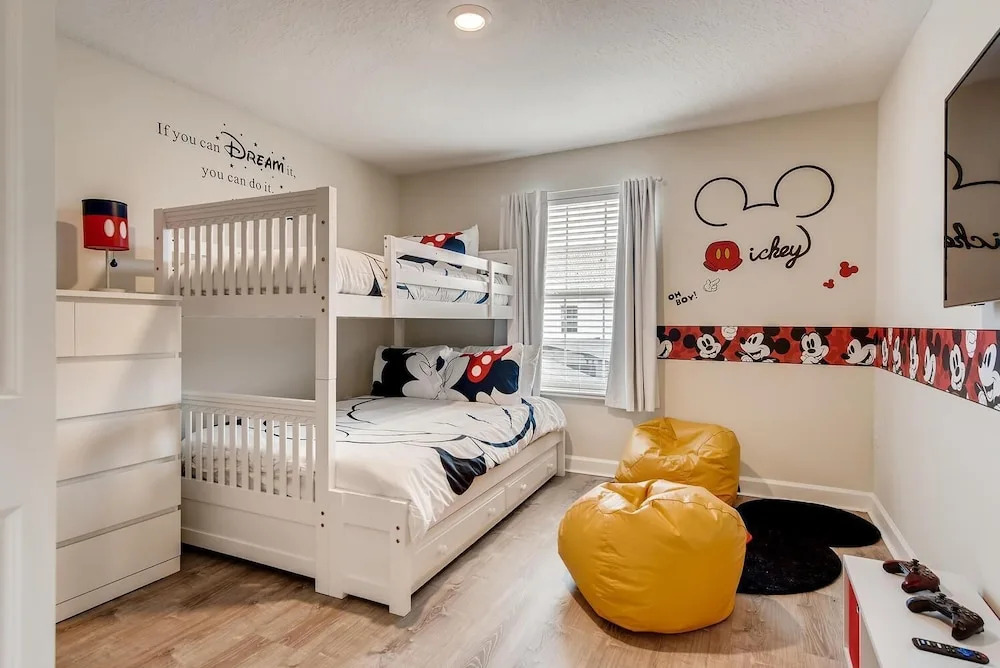 4808 LL Magical 4BR Disney Townhome Pool