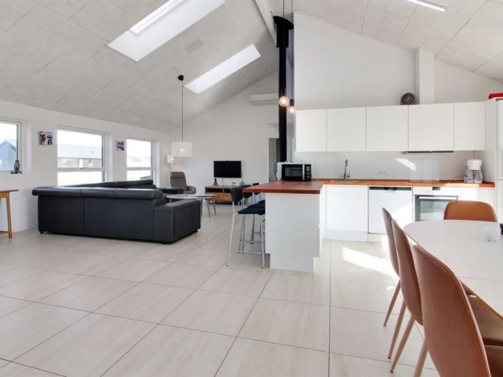 "Evtim" - 1.3km from the sea in NW Jutland