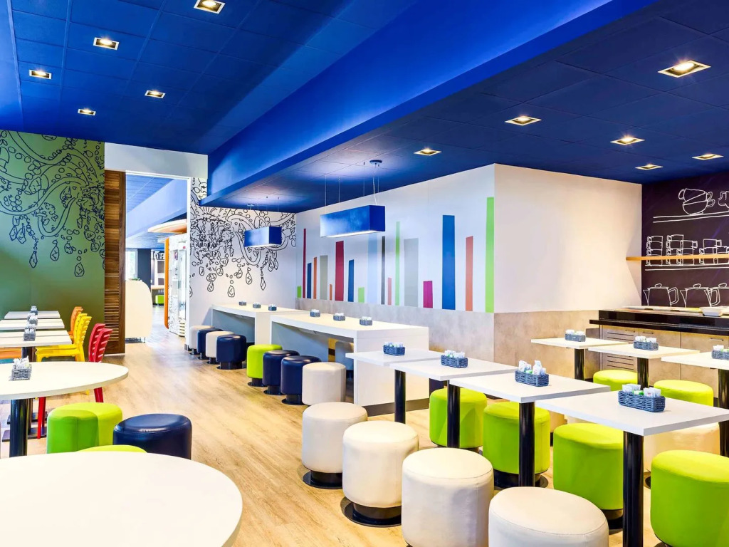 ibis budget Curitiba Aeroporto