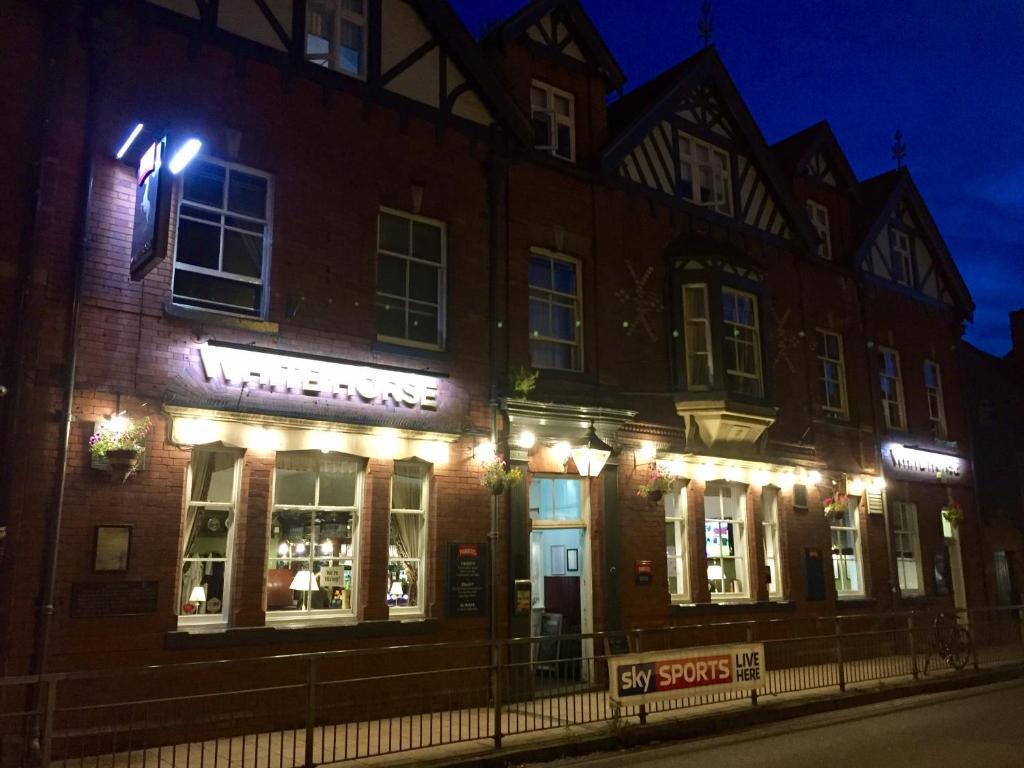 The White Horse
