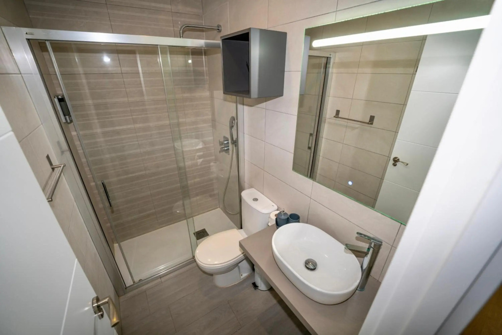 Apartamento Zahara con vistas espectaculares frente al mar