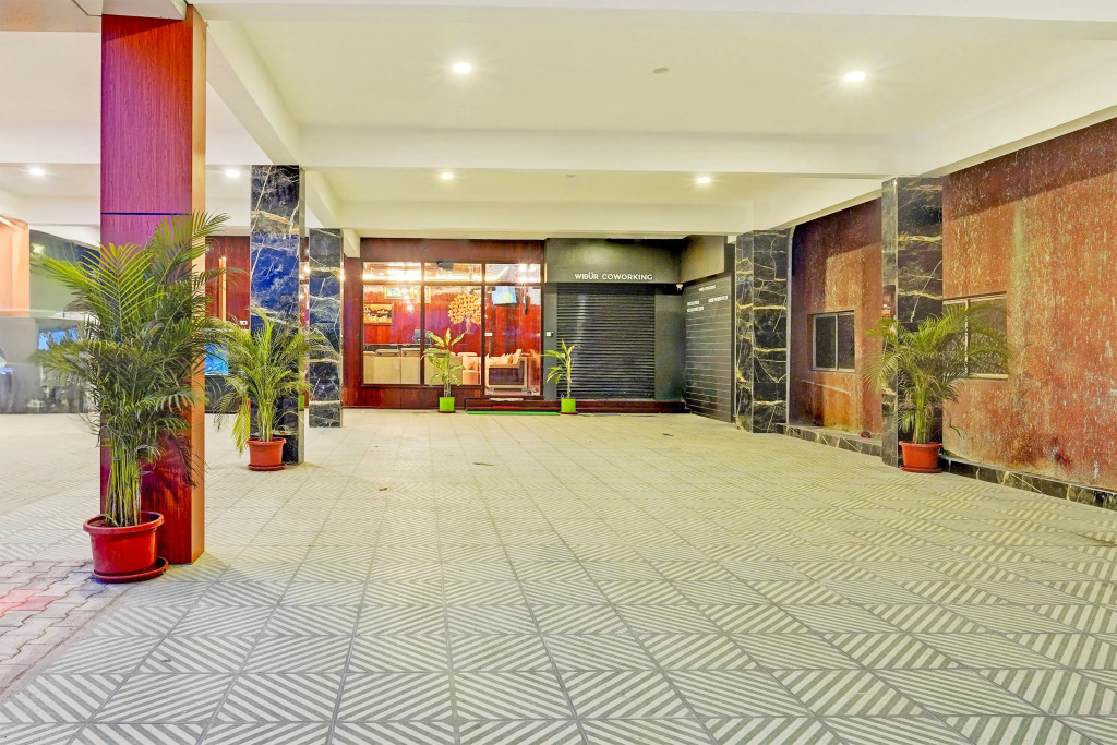Townhouse NK Vivanta Luxury Rooms