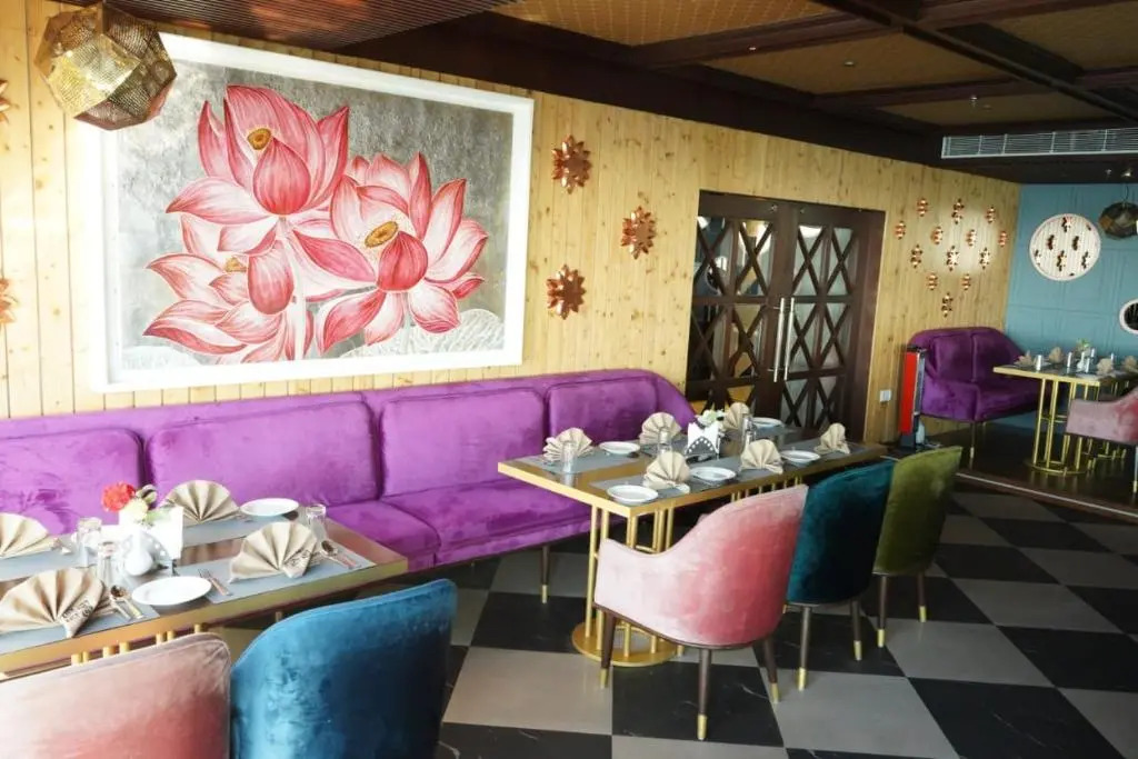 Amritara Surya - A Luxury Spa Retreat