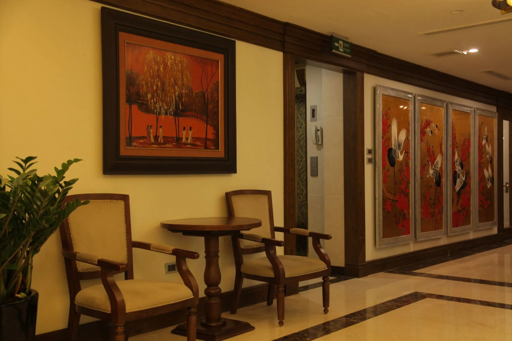 Hanoi Dalvostro Valentino Hotel & Spa
