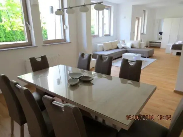 Sunlight Apartment
