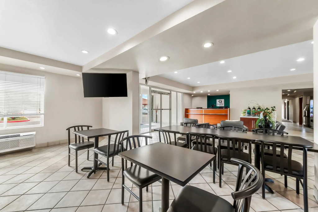 Quality Inn Laredo - Nuevo Laredo