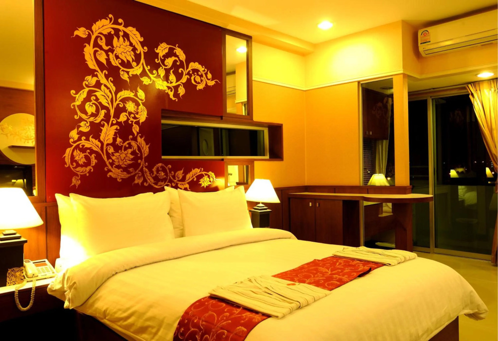 Mariya Boutique Hotel At Suvarnabhumi Airport
