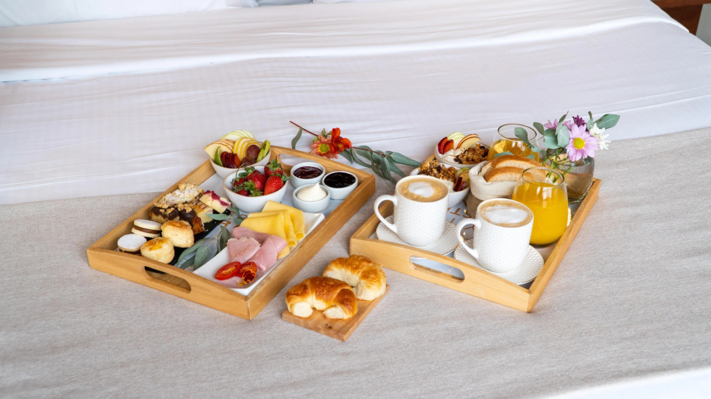 Rochester Bariloche Suites & Spa