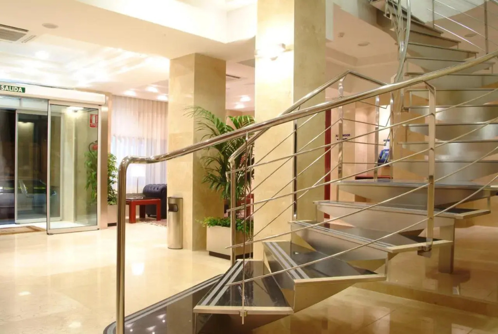 Hotel Gran Legazpi