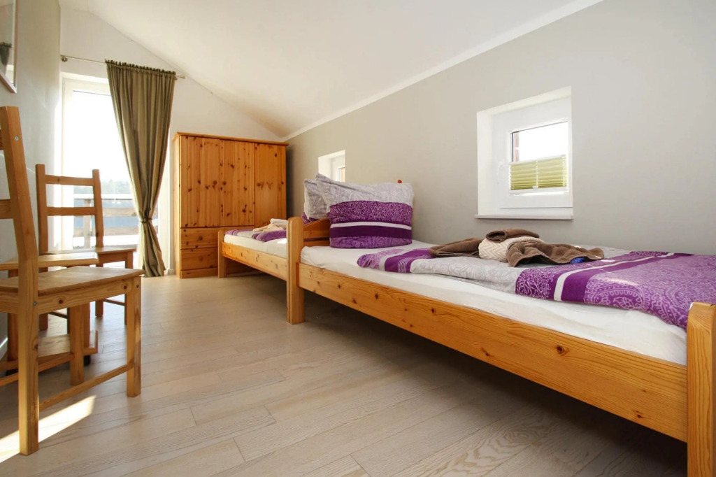 Holiday home An de Linn, Nakenstorf