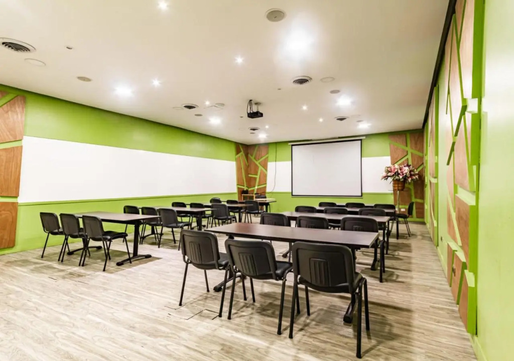 Hotel Factory Green Bogotá Occidente Calle 80