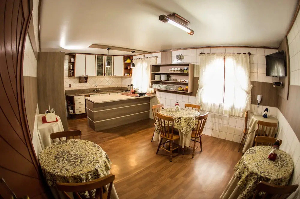 Chalé Alto da Serra - Pousada & Wellness Spa