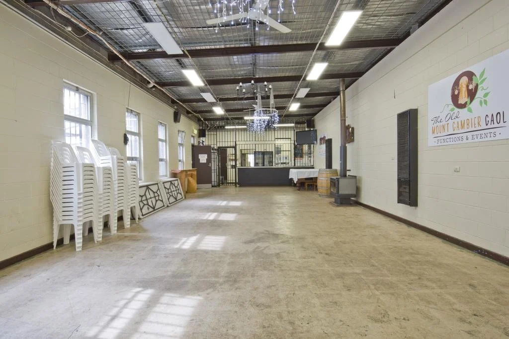 The Old Mount Gambier Gaol