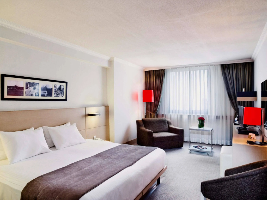 Rayelin Hotel Taksim