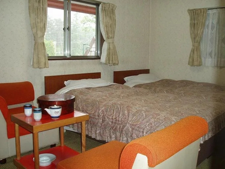 Kusatsu Onsen Watanuki Pension