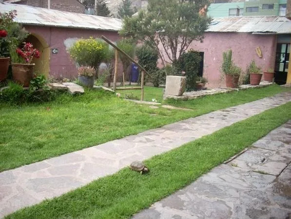 La Pascana del Inka