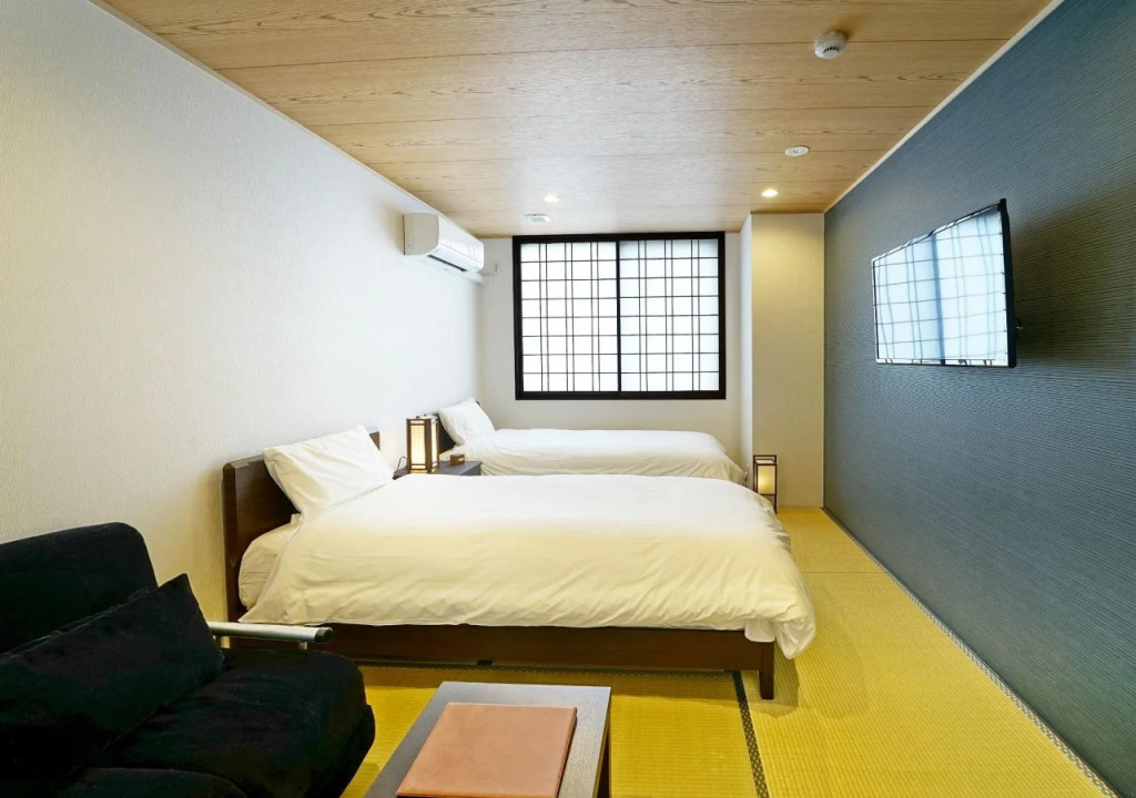 Kyoto Nijo Hotel Yumeiroha