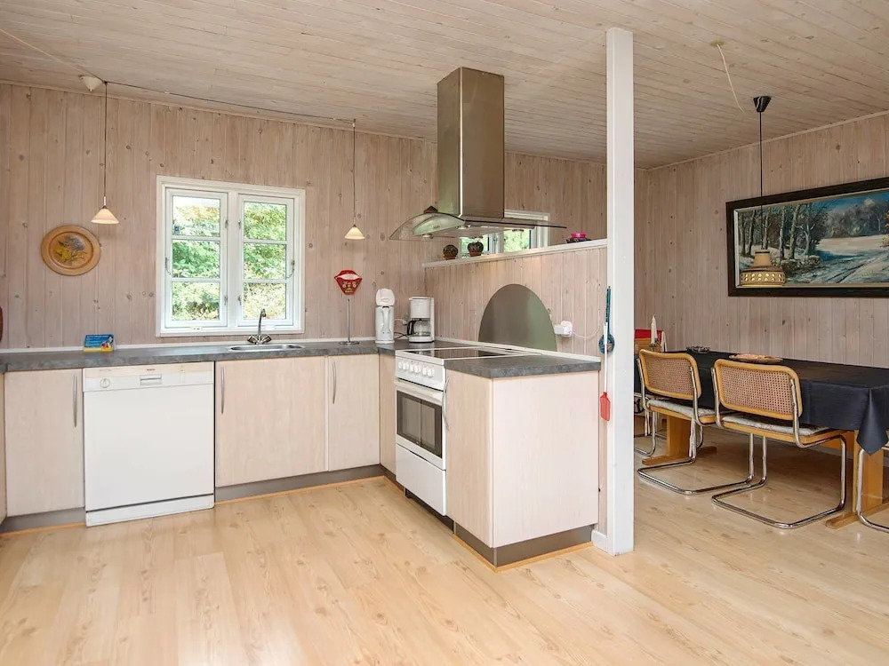 Luxurious Holiday Home in Romo Denmark With Sauna