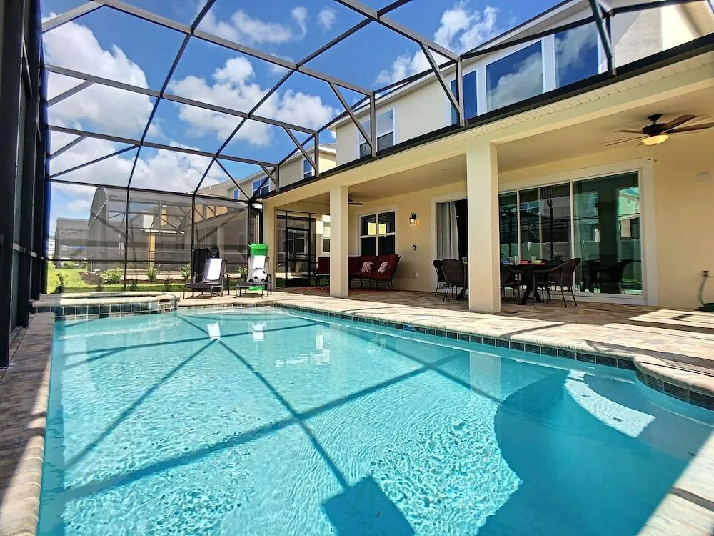 Bliss Retreat by Florida Spirit
